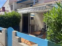 Villa familiale 2/3 pièces avec climatisation et parking, proche plage - FR-1-782-83 - Ferienwohnung Le Barcarès