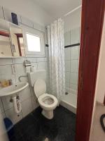 Familien-Apartment mit 1 Schlafzimmer und Balkon