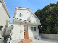 Villa frente a la playa