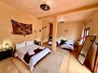 Chambre Quadruple - Vue sur Montagnes