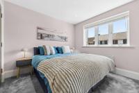 Spacious 3BR Home Hot Tub + Smart TV - B&B Curdworth