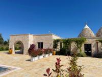 Dimora Trulli del Faraone - Ferienwohnung Martina Franca