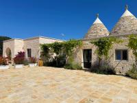Dimora Trulli del Faraone - Ferienwohnung Martina Franca
