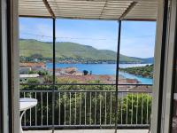 Two-Bedroom Apartment with Terrace and Sea View