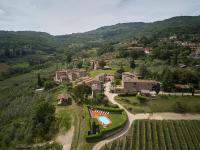 FATTORIA L'OTTAVO l'8 LARGE WINE AND OIL PRODUCERS - B&B