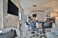 Nautic Lounge - Beach Garden - Ferienwohnung Haffkrug