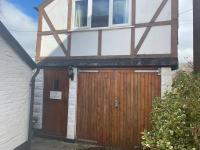 The Garret Studio Apartment,Balcony views & Parking - B&B Topsham