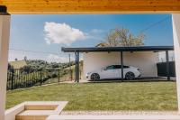 Novak Home - Luxury villa with indoor pool & sauna - Bed and Breakfast Štrigova