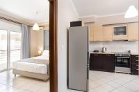 Appartamento con 1 Camera da Letto con Balcone e Vista Città