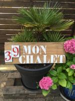 Mon chalet - Bed and Breakfast Le Teich