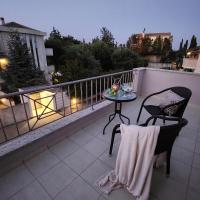 Potamos Townhouse & Shared Garden - B&B Potamos