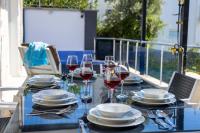 Sea view 5 En-suit villa, pool heatable, free WIFI VillaHappy in Kalkan - B&B