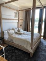 Apartment mit 2 Schlafzimmern und Meerblick