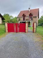 Maison à la campagne - B&B Beyssac