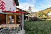 Cocoon - Jardin privé au cœur de Megève - Ferienwohnung Megève