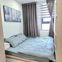 Two-Bedroom Apartment with Pool View