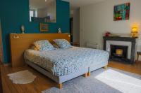 Grote Tweepersoonskamer met 1 of 2 Bedden
