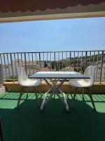 Studio ideal pour les vacances - B&B Roccabruna