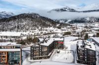 Penthouse with large rooftop terrace, Ski In-Ski Out in Hemsedal - B&B Hemsedal