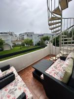 villa Alcudia SMIR 3 chambre fnedeq restinga tetoin - B&B Fnidek