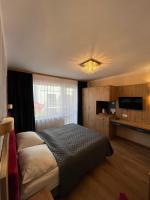 Monolocale con Balcone