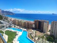 Apartment Kate - Vista al Mar - Sunset Cliffs Benidorm - B&B Benidorm
