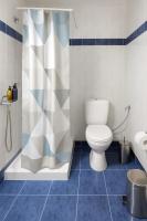 Studio mit Kingsize-Bett und Schlafsofa