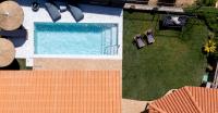Diosa Luxury Living with Private Pool - B&B Lygaria