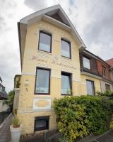 Haus Kehrwieder Wohnung Südsee - B&B Cuxhaven