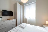 Duomo Apartments B Home - Two Bedrooms & Bathroom - Chambres d’hôtes Milan