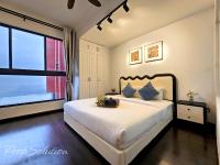 Two-Bedroom Loft Apartment