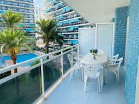 Magnifico apartamento en la playa de Gandia Solo familias - B&B Gandia