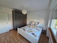 Apartment mit 3 Schlafzimmern und Balkon