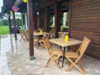 Camping Amazing Village - B&B Klisurski Manastir