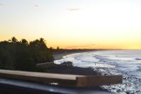 Olas y Sueños, sea front at La Libertad, ElSalvador - B&B