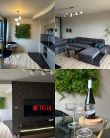 Apartment mit 1 Schlafzimmer