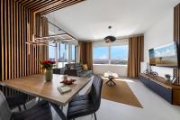 Two-bedroom Apartment with Balcony and River View