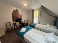 Twin Room with Balcony