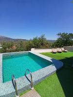 Andaluzja - La casa de Dejna - Ferienwohnung Ventas del Carrizal