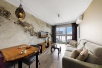 One-bedroom Deluxe Apartment with Balcony and River View