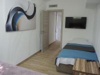 Driepersoonskamer met Balkon