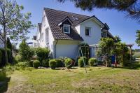 Haus Breeghus Ferienwohnung Boddenkoje - Ferienwohnung Breege