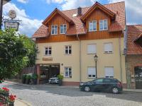 Ferienwohnungen Burgfried - Chambres d’hôtes Wernigerode