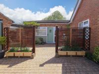 Rainbow's End - B&B Swanton Morley