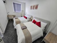 Cozy City Apartment Villa Park Free Parking - B&B Birmingham
