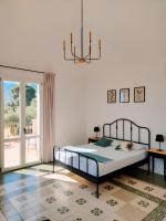 Habitación Doble Deluxe con balcón y vistas al mar
