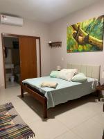 Suítes Sacai - Privacidade e Conforto - Ferienwohnung Conceição da Barra