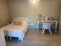 Doppelzimmer mit Poolblick