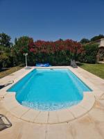 La combette - Ferienwohnung Aubignan