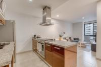 Lujo y comodidad con piscina y gimnasio en Polanco - B&B